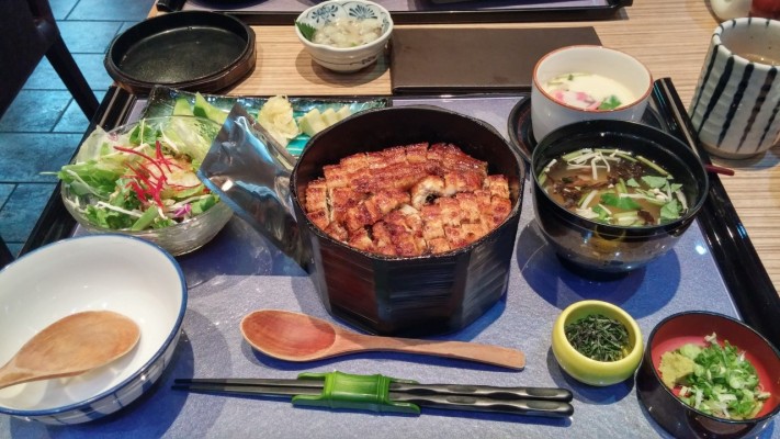 장어덮밥맛집 반포 마루심, 서울에 유일한 히쯔마부시 전문점/나고야식 장어덮밥 | 블로그