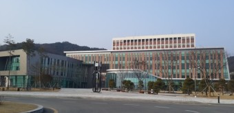 [원주춘천특집] 원주 한라대학교 + 한라대학교 중앙도서관 방문