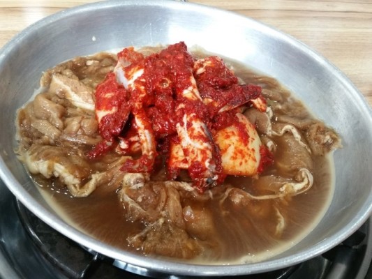 방화동 신촌기사식당 불꽃백반후기!! | 블로그