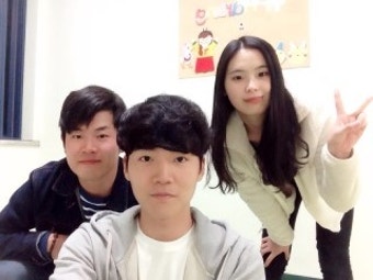 [국립 강릉원주대학교 홍보대사 하랑] 강릉원주대학교 후문 코인노래방