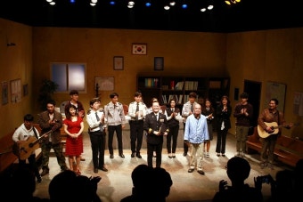 <연극> 사건 그 시작에 있는 사람들의 이야기 - 폴리스오딧세이