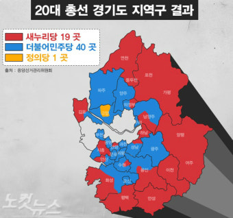 제20대 국회의원 당선자명단