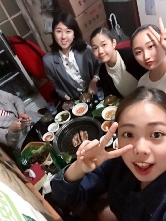 그랑프리 뒷 얘기~