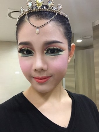그랑프리 뒷 얘기~