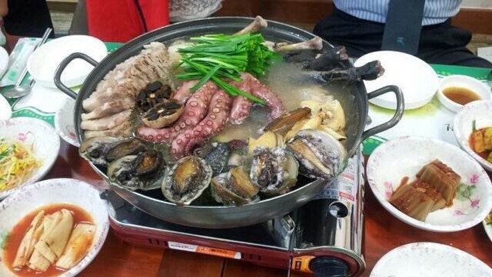 먹방먹방.. 곱창,족발보쌈,구복탕까지.... | 블로그