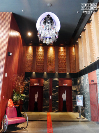 조이걸의 해외호텔르포 Siam@Siam Design Hotel Pattaya(시암앳시암 파타야 호텔)