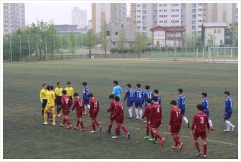 [중등리그] 대전 유성중 vs 대전 강정훈 FC, 4라운드 [지후's 축구이야기 #198]