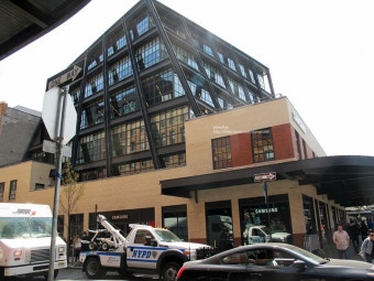 프린스-퍼플레인-뉴욕 삼성 마케팅센터