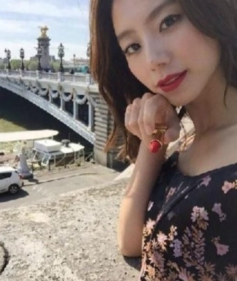 배용준 박수진 부부 박수진 임신 초기
