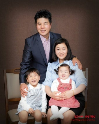 평범한 두아이 젊은아빠 이야기