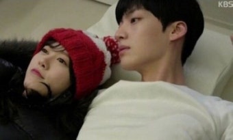 구혜선 안재현 프로포즈 동영상 ️