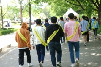 어린이날_4일 연휴의 첫날