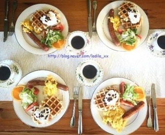 [HAPPY MOTHER'S DAY] 5월 8일 어버이날 아침