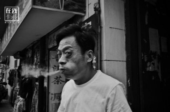 상하이 흑백사진, 일본인 카메라에 담겨.. 전시회 개최