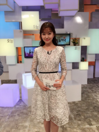 [보니샵] 이재은 아나운서 , 보니샵, 이재은아나운서원피스, 아나운서스타일, 한남동보니, 금호동보니, 화이트원피스