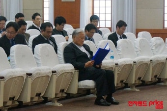 [캠페인] 전국 지점장들에게 ‘독도 바로 알기’ 교육 실시