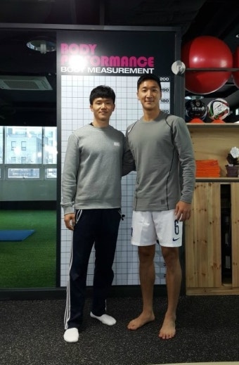 축구 국가대표 정우영 / J리그 빗셀고베 정우영 / 올림픽 대표 정우영