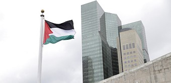 유엔, 팔레스타인 '국가'로 격상