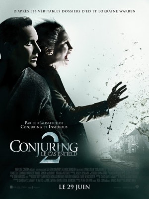  컨저링 2 (The Conjuring 2) 3번째 최신포스터  /  미국 공포영화 | 블로그