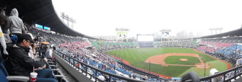 [2016.05.06]프로야구 롯데 vs 두산 잠실야구장 직관
