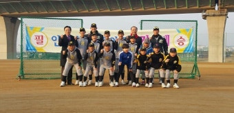 2015청주대회 우승후 황우여국회의원, 정창일시의원과