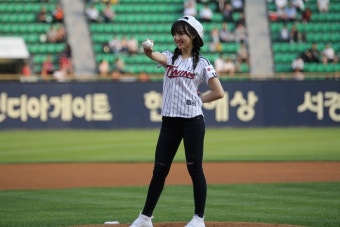 클린스포츠, 트와이스와 프로야구가 함께 합니다!