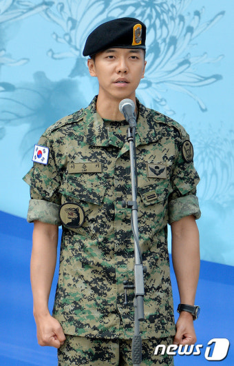 이승기, 이서진, 현충일 추념식서 애국가 열창과 추모 헌시 낭송!!