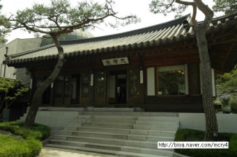 필경재 - 서울 수서동