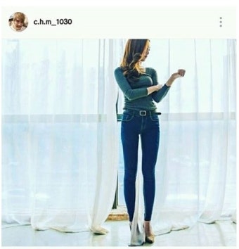 최홍만 여자친구 인스타그램에 공개[여친댄스영상]