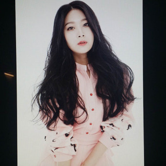 '나인뮤지스'전속계약만료  민하 인스타그램 20160608