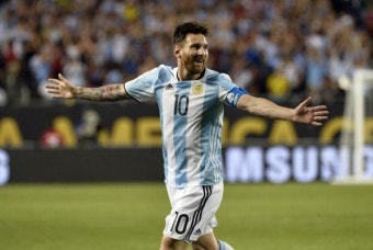 코파아메리카 /Best of the 2016 Copa America Centennial