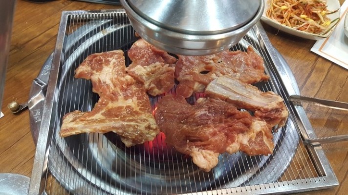 (춘천고깃집)춘천돼지갈비 맛있는 맛집 춘천고깃집!! | 블로그