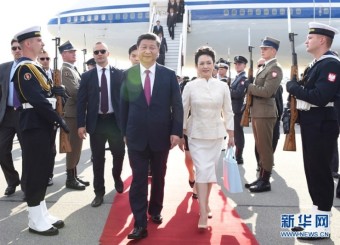 시진핑, 세르비아 등 3개국 국빈 방문 및 SCO 서밋 참석차 출국