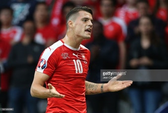 6/19 Switzerland v France (쟈카, 코시엘니, 지루, 벵감님+데인)