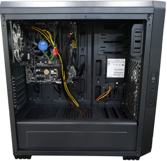 70만원 견적대의 조립PC 조립하기