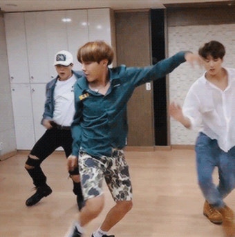 [방탄소년단/제이홉/지민/정국]뱁새 개인적인 킬링파트..