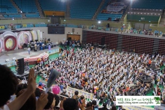 [전국노래자랑 부평구편] 전국노래자랑 부평구편 녹화구경하기