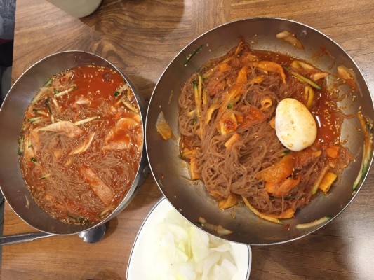 성남 맛집 상대원 냉면 수라냉면 | 블로그