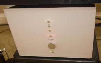 Zanden Model 6000 인티 앰프, 그랑프리 오디오 모나코 1.5 턴테이블