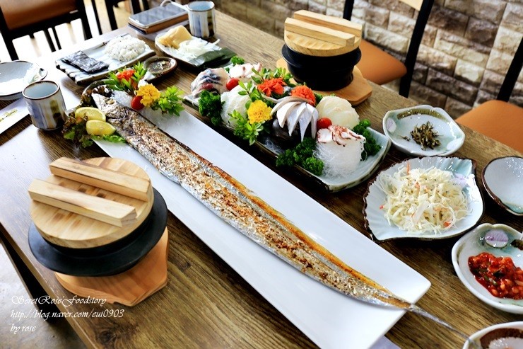제주 애월, 통갈치구이와 순살갈치조림 맛집 인기↑, 맛과 풍경 두 마리 토끼 잡다!