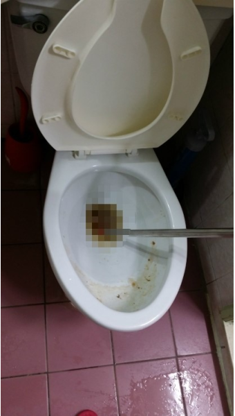 구리시 교문동 변기막힘 뚫어주는 24시 출장 업체
