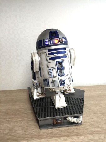 R2-D2 R2-D2 Premium Format™ Figure by Sideshow Collectibles