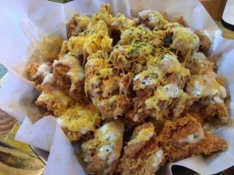 [강남/논현]청춘 쌀롱 /옛날통닭 /마이마이치킨 /치즈퐁당치킨