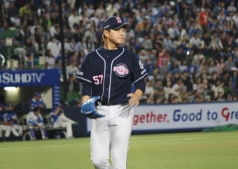 150501 두산베어스 VS 삼성라이온즈 (이현호)