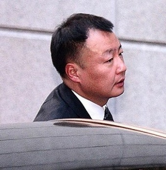 '갑질 논란' 정일선 검찰 송치, 