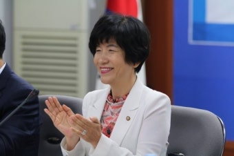 [더불어민주당 영등포갑 국회의원 김영주] '영등포갑 지역대의원대회'