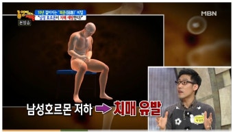 호르몬 관리 방법 / 성호르몬 감소 증상   성호르몬 채우는 방법