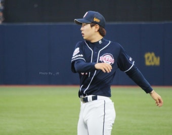 150502 두산베어스 VS 삼성라이온즈 (홍성흔 박건우 오재원 김재호)