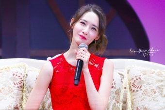 160730 소녀시대 윤아 중국 팬미팅 in 상하이 16p by 임윤아