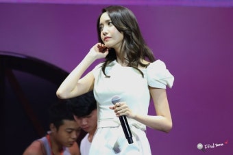160730 소녀시대 윤아 중국 팬미팅 in 상하이 36p by findyoona
